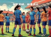 天博体育入口-特色女子足球比赛成为全球赛事亮点