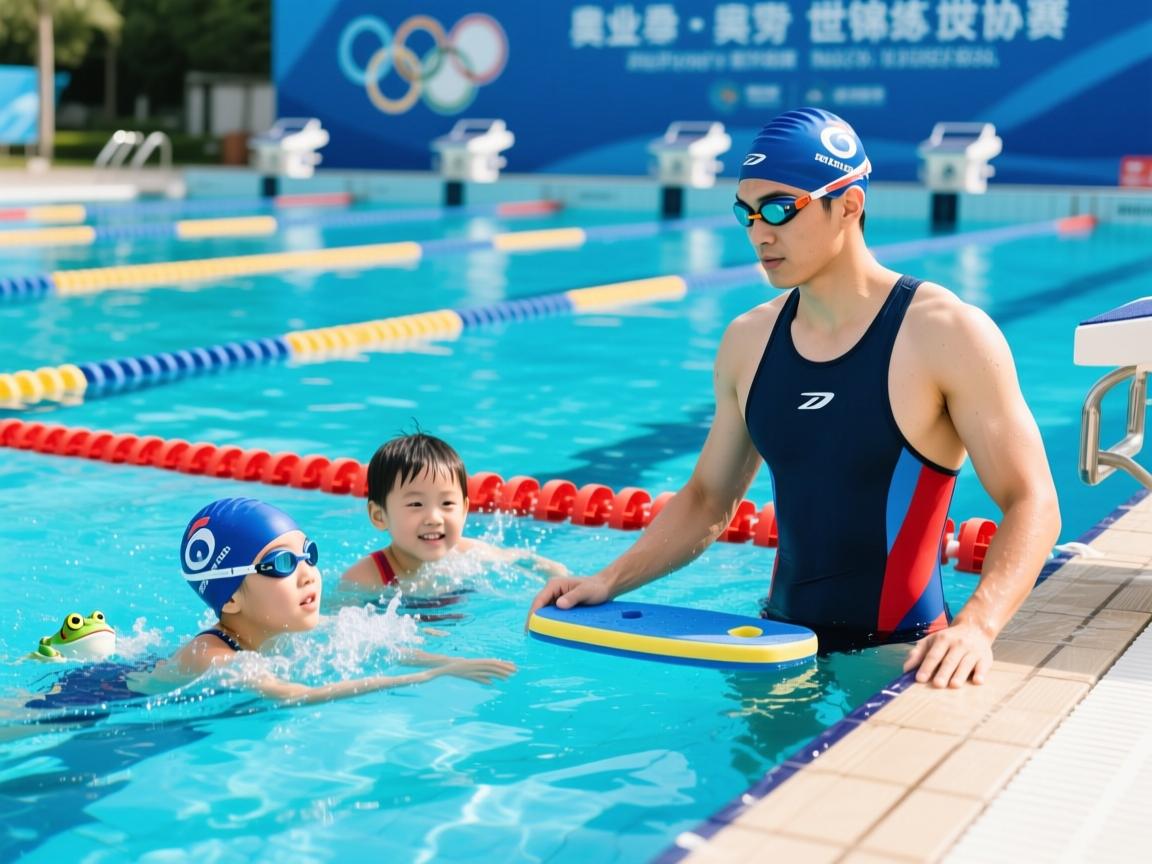 星空体育app体验棒-世界蛙泳高手划水周期全解析,蛙泳划水时发力技巧 第2张