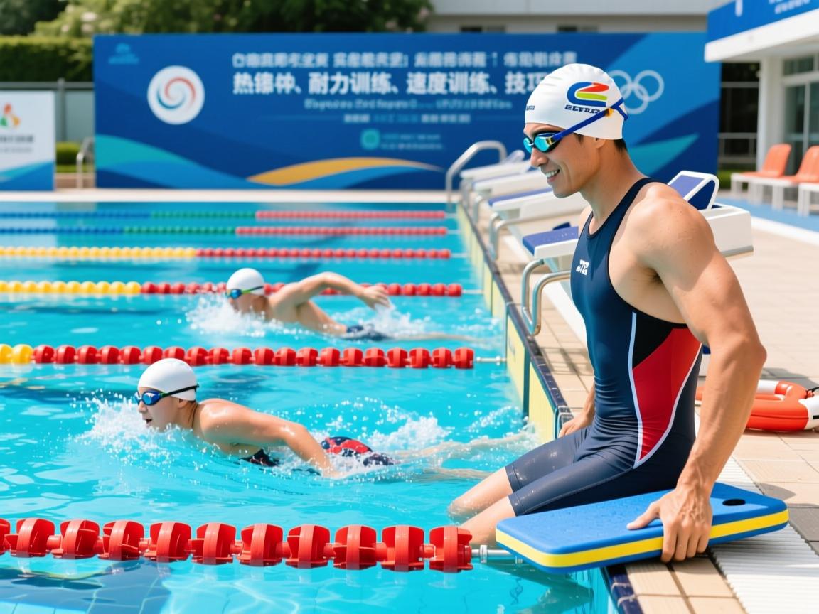 星空体育最新网址-冬奥集训营引入高科技辅助设备，冬奥培训  第3张